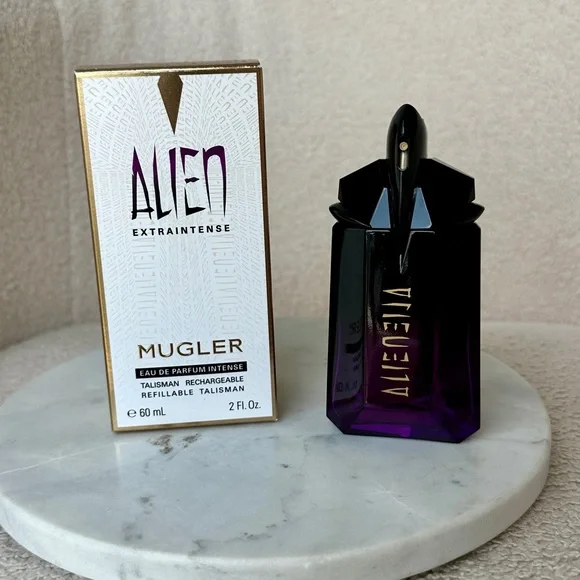 NEW Mugler Alien Extraintense Intense Fragrance 2.0oz